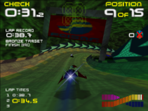 Wipeout 64